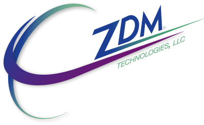 ZDM-Zero Defect Manufactures Logo