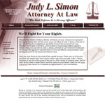 Attorney At Law – Website