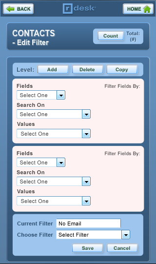 Mobile-Contacts-Filter