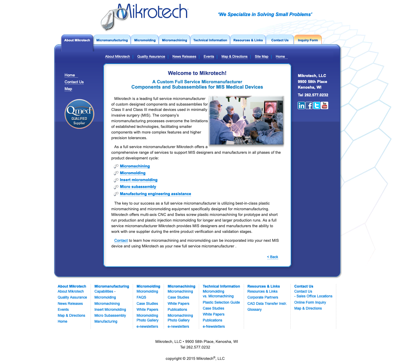 Mikrotech com